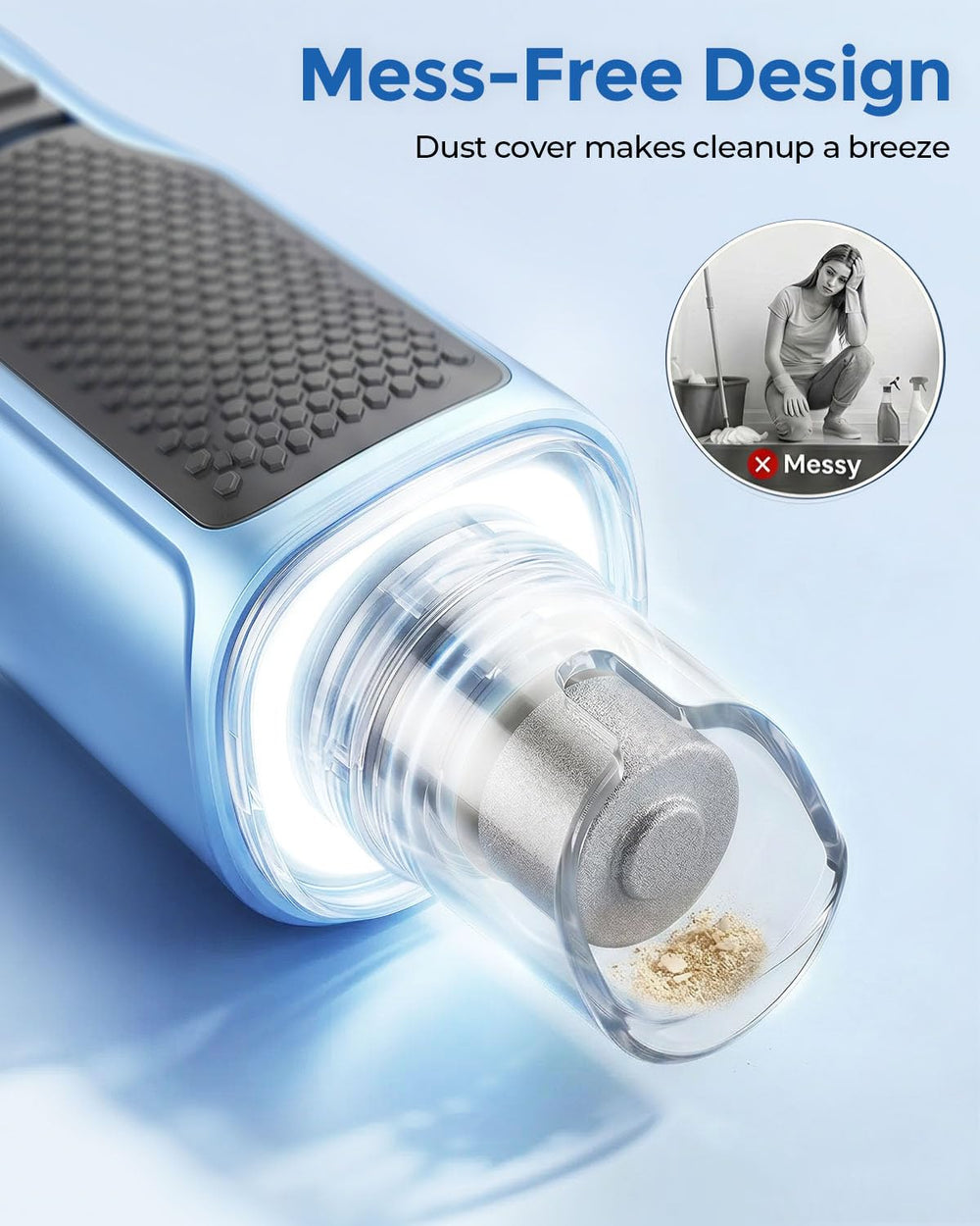 CATPICK ensemble chargeur et accessoires pour un entretien complet