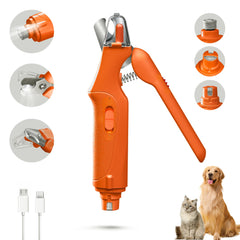 CATPICK gros plan sur les lames en acier inoxydable pour coupes nettes