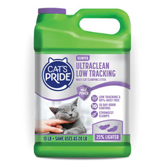 Cat's Pride bidon recto montrant le design et facilité de transport