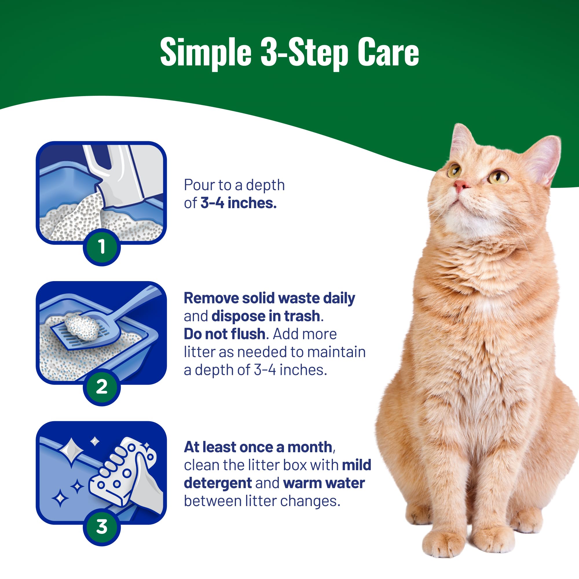 Cat's Pride comparaison poids montrant 25 % plus léger pour portage simplifié