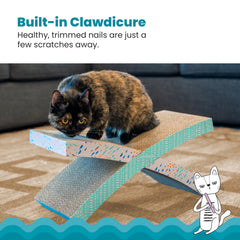 Catstages démonstration assemblage deux panneaux facile et sans outil