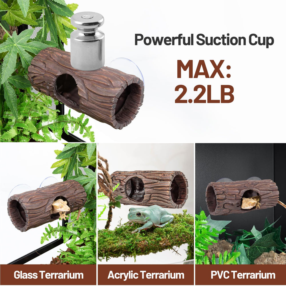 CAVACHEW ventouse détail montrant fixation solide et réutilisable