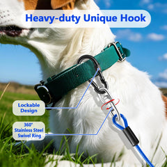 cawhulf zoom gaine PVC anti-morsure protégeant le câble