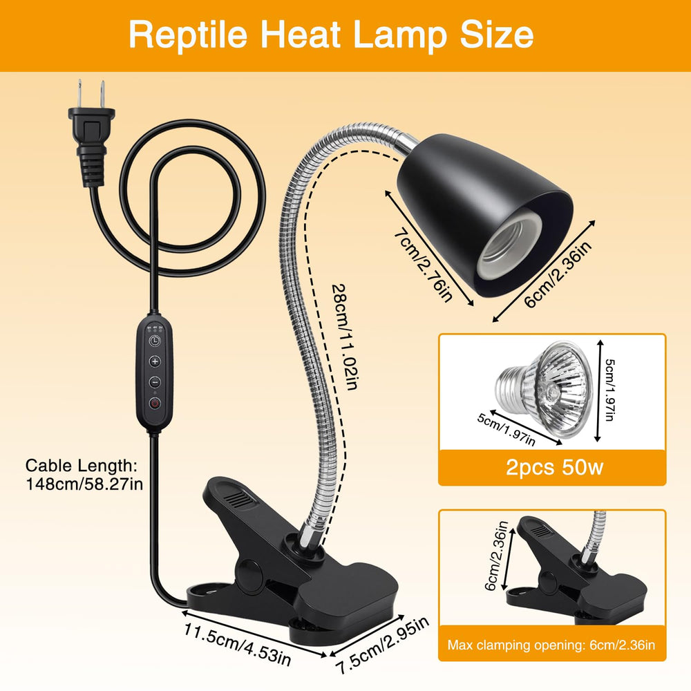 Cayludg détail réflecteur ventilé pour meilleure dissipation thermique