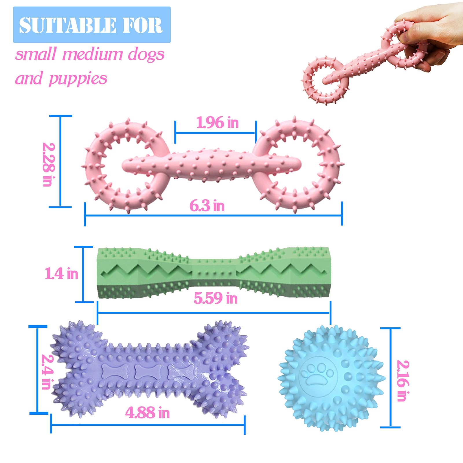 Cdyzqikm détail fente pour friandises pour stimuler et récompenser