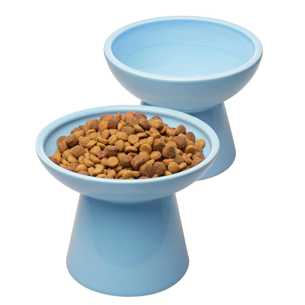CEEFU bol céramique avant stable et élégant pour alimentation sûre