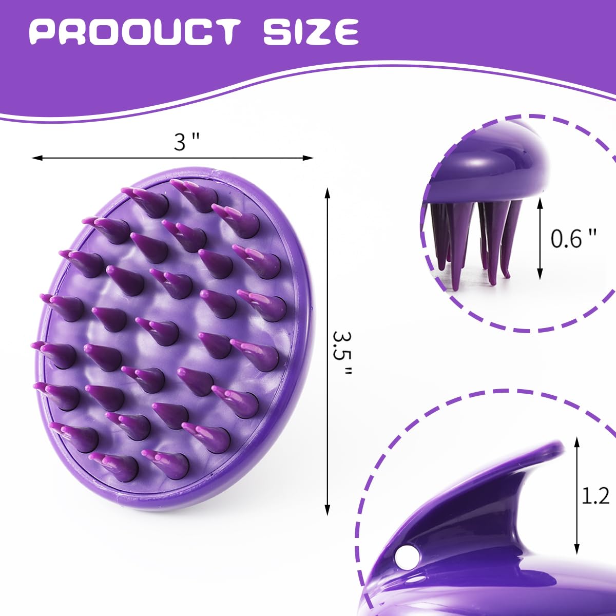 CeleMoon comparaison taille pour montrer compacité et rangement facile