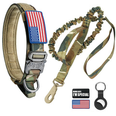 Celifelight collier face avant montrant le camouflage et confort
