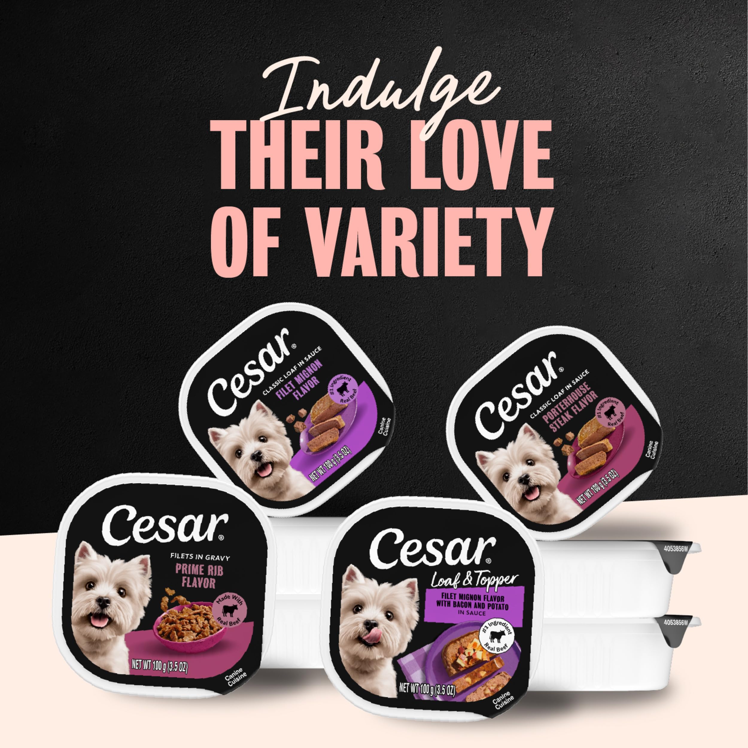 Cesar tranche de viande lente cuisson pour saveur intense