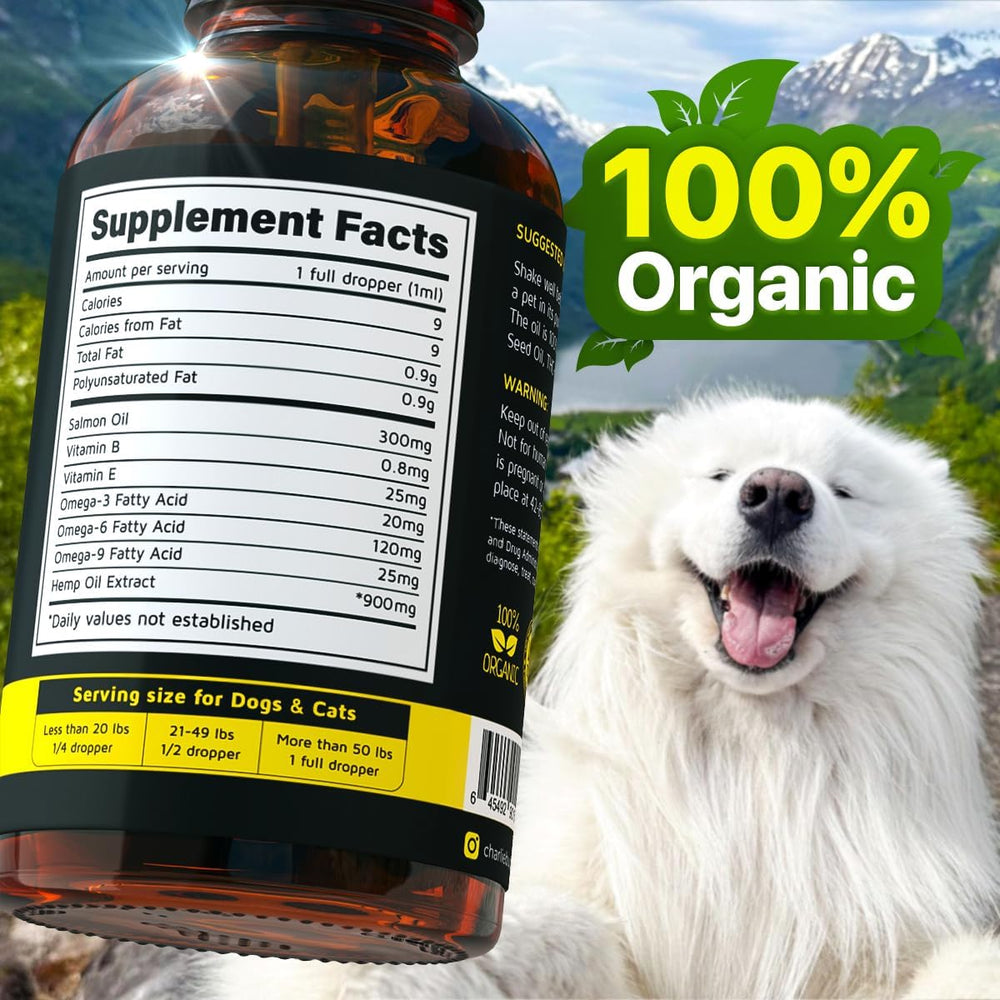 CHARLIE & BUDDY comparaison taille flacon indique dosage pratique