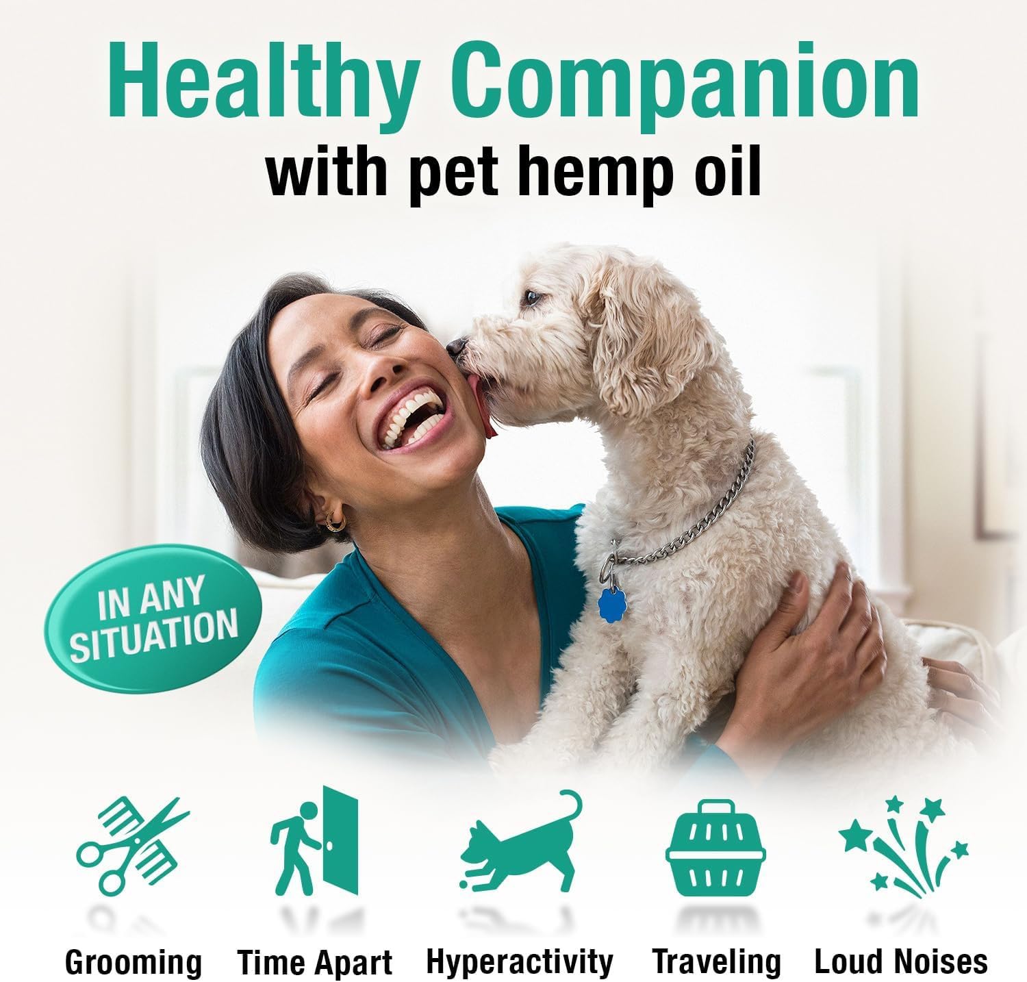 CHARLIE & BUDDY ingrédients naturels présentés pour transparence produit