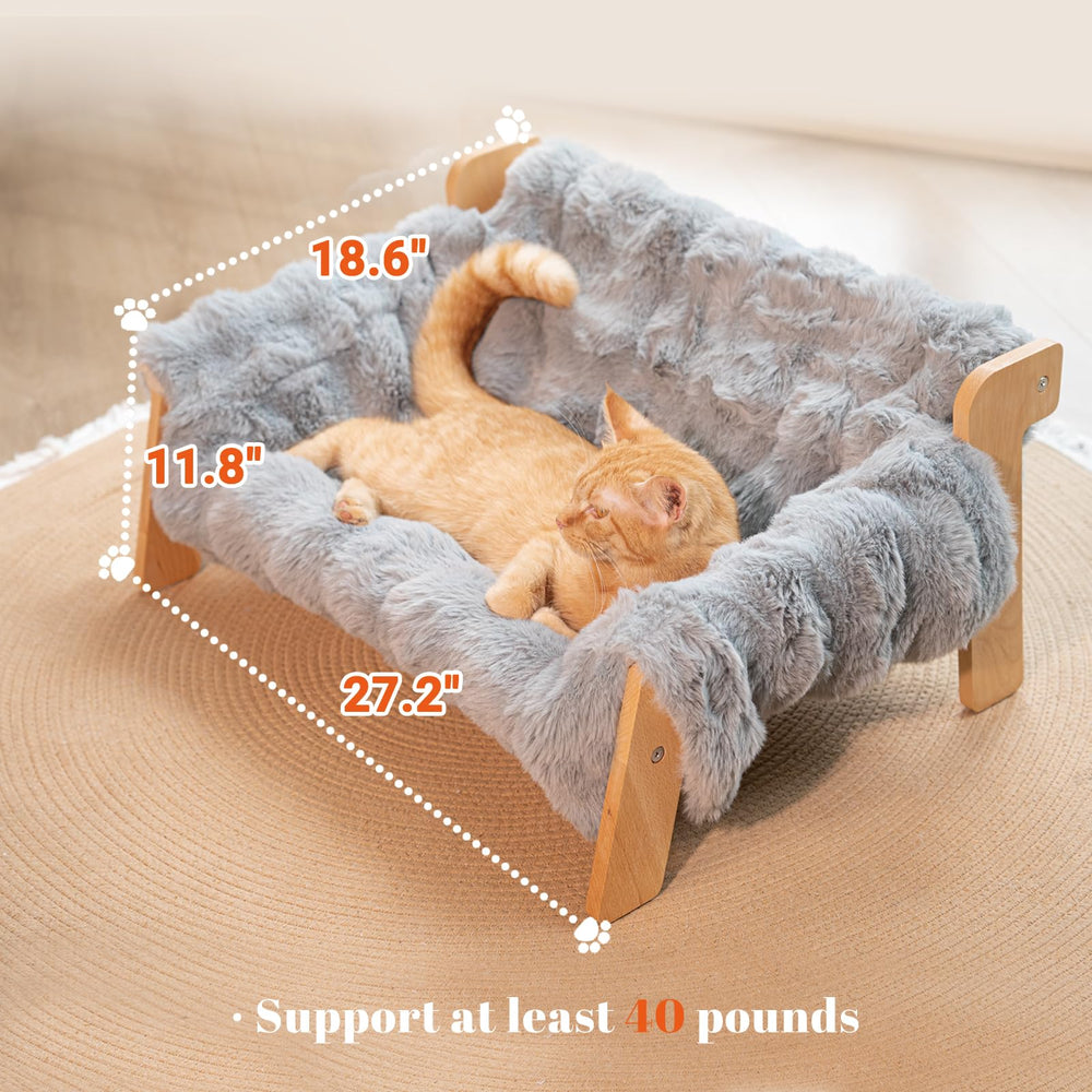 CHEERHOME PETS comparaison de taille avec objet quotidien pour évaluer dimensions