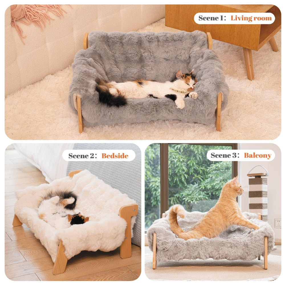 CHEERHOME PETS outils inclus et guide pour montage rapide