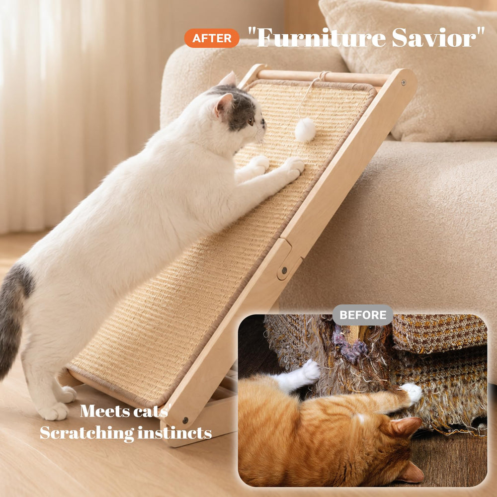 CHEERHOME PETS détail balle suspendue pour jeu stimulant