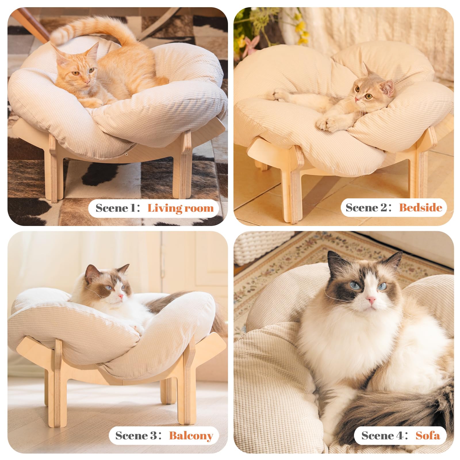 CHEERHOME PETS outils d'installation pour montage rapide et simple