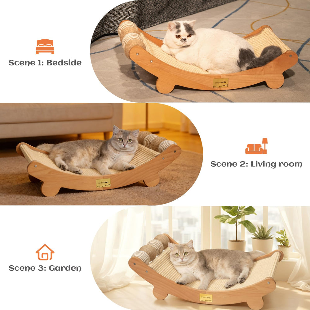 CHEERPALS outils d'assemblage fournis, montage simple et rapide