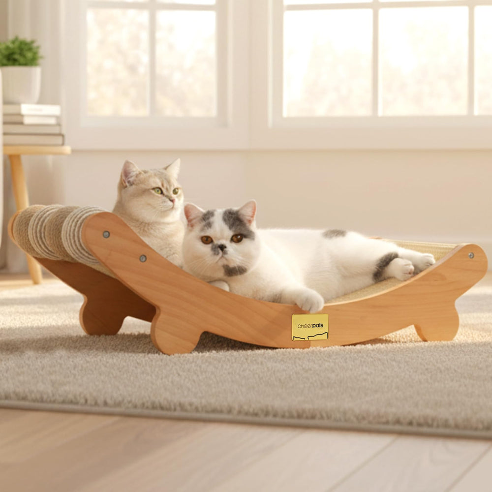 CHEERPALS meuble dans salon moderne, intégration décorative