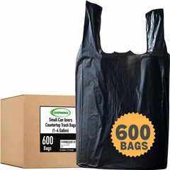 CHEFNENO emballage avant montrant 600 sacs, praticité pour stocker