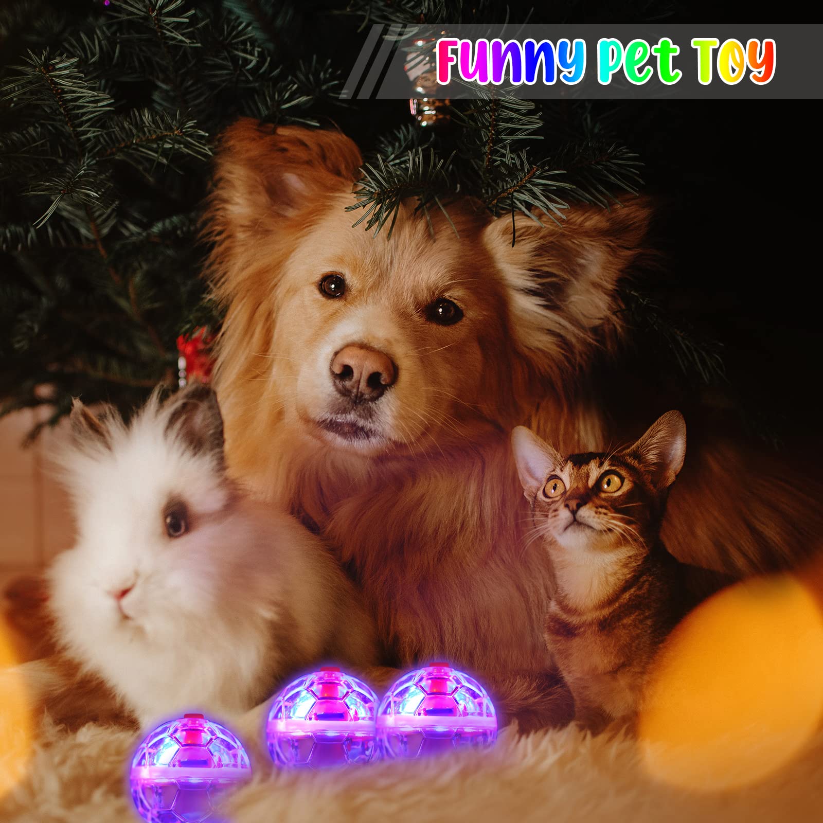 CHENGU ensemble de 15 boules pour rotation fréquente et diversité de jeu