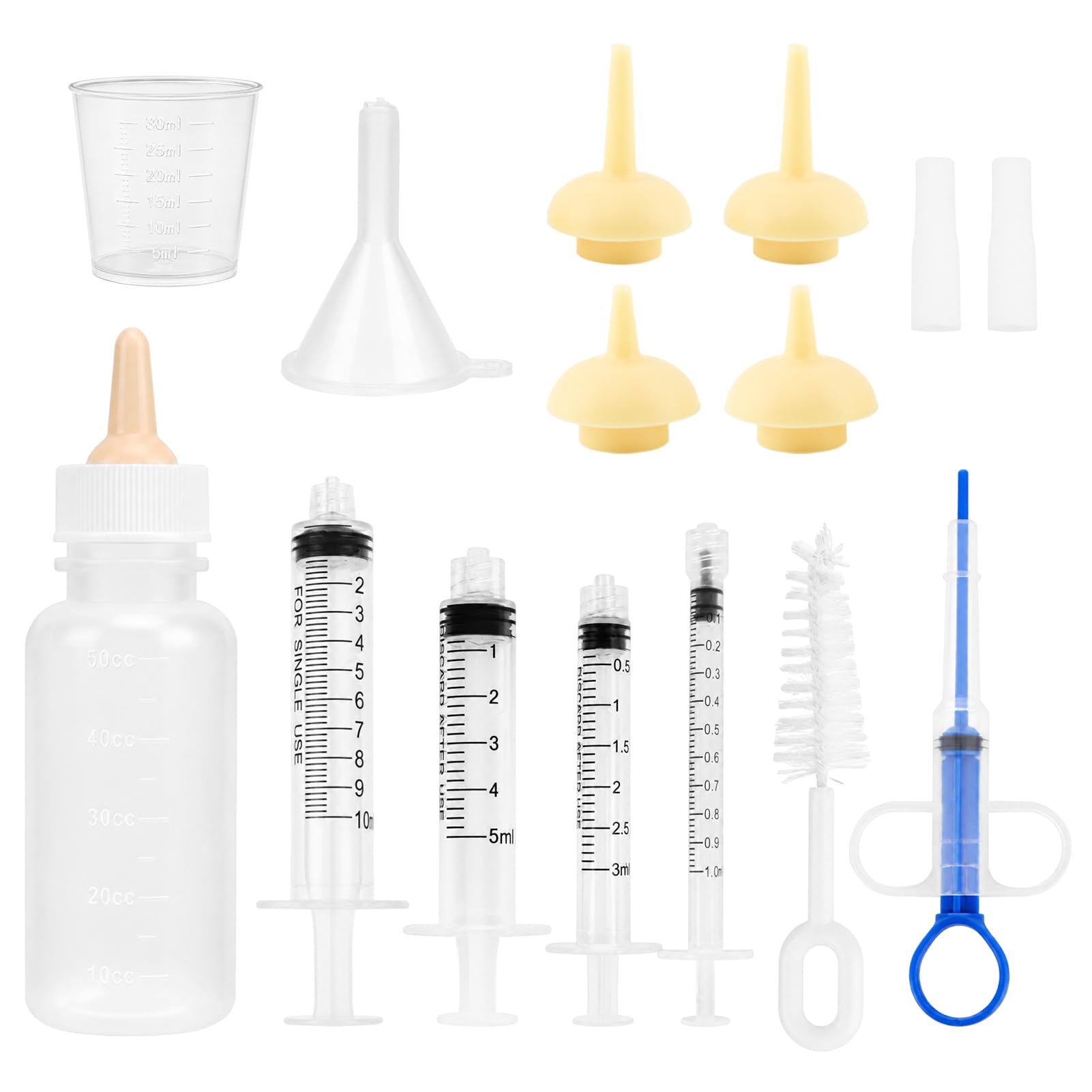 CHENZORVAX vue d’ensemble du kit 8‑en‑1, organisation et gain de temps