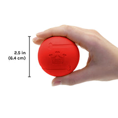 Chew King ouverture distributeur remplie de croquettes pour enrichissement