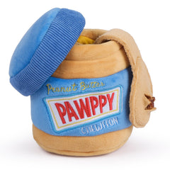 CHEWFFON emballage frontal montrant le design et les fonctionnalités du jouet pour chien