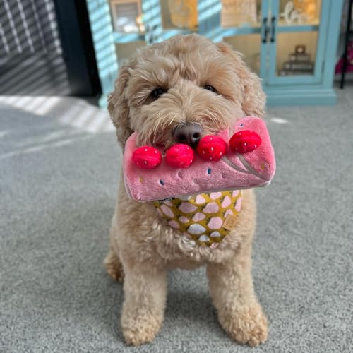 CHEWFFON mise en scène lifestyle montrant jouet intégré dans un salon familial