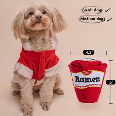 CHEWFFON bol ramen rempli de friandises, encourage le jeu de recherche