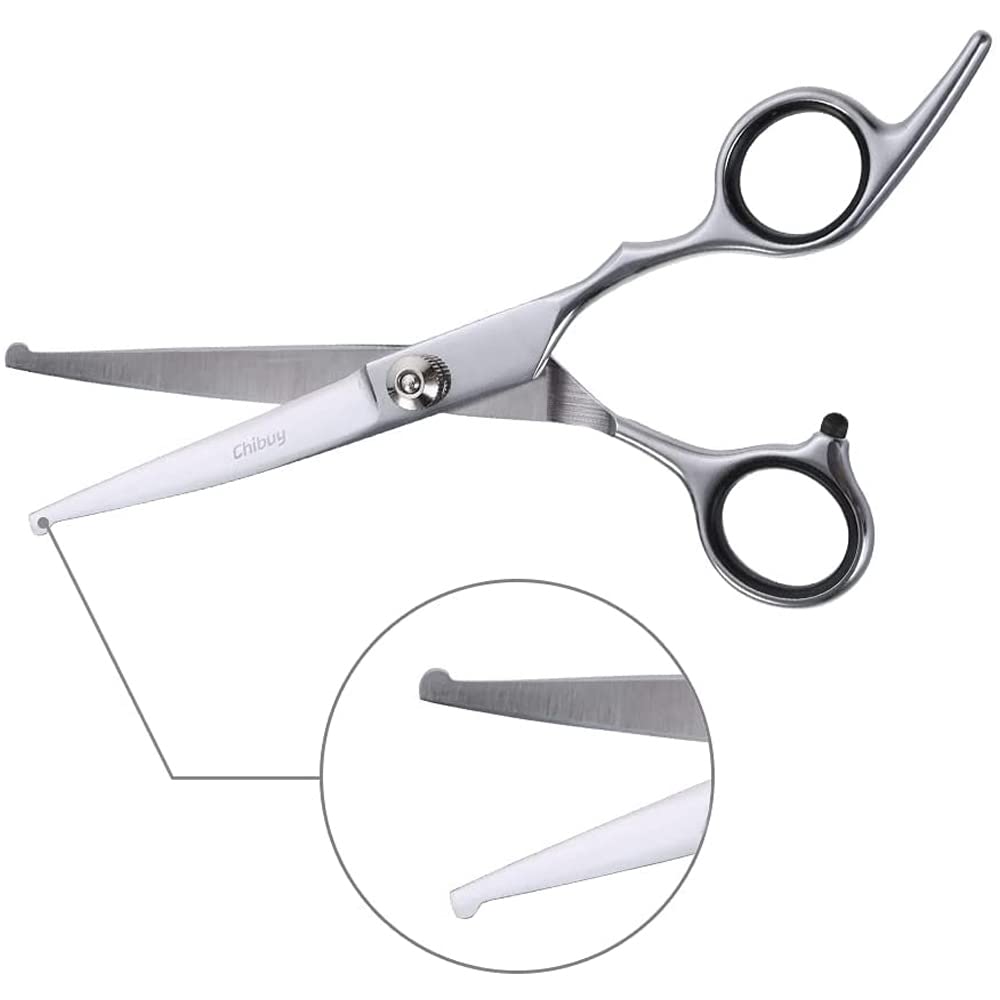 Chibuy gros plan des lames 4CR pour coupe nette et durable