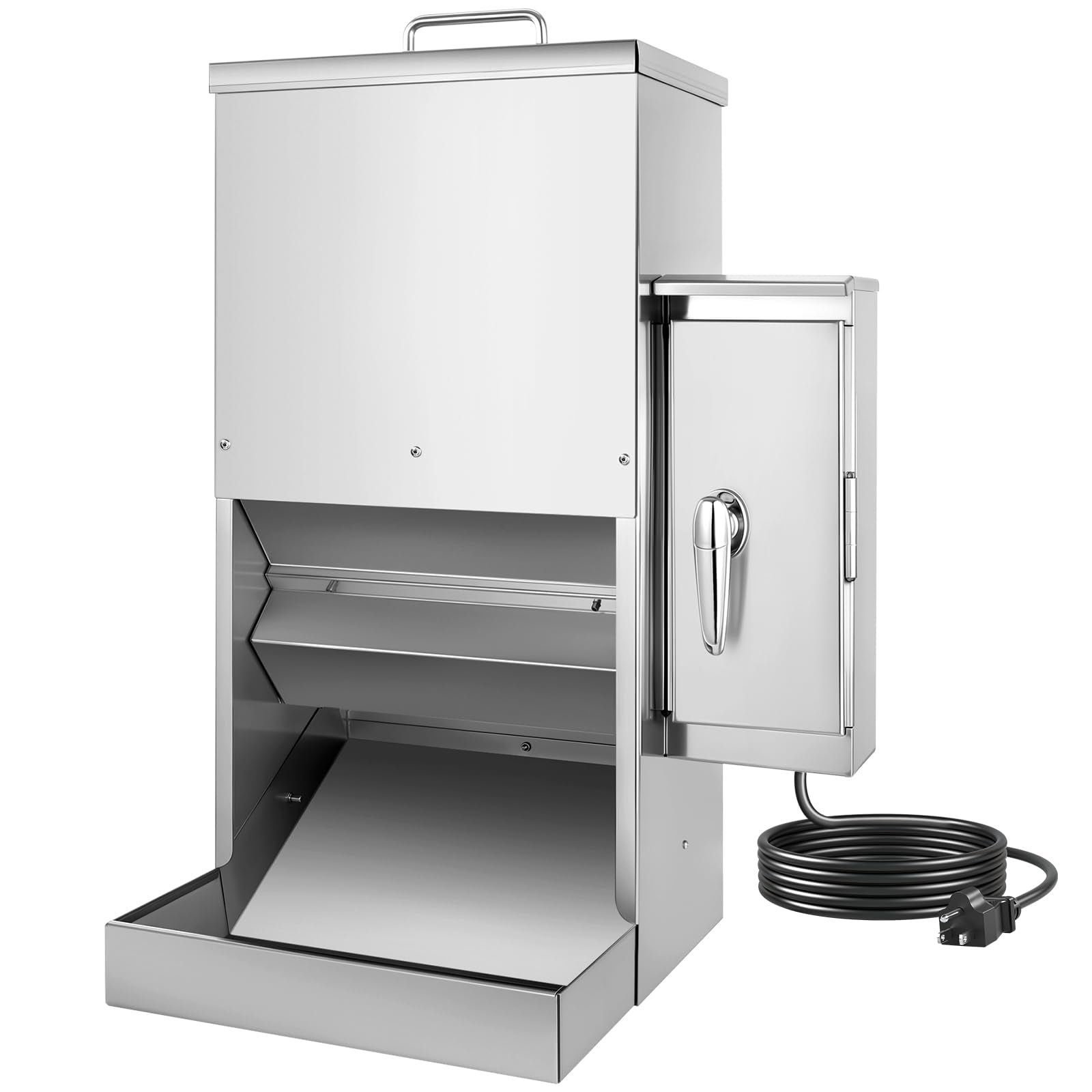 ChiPak vue avant du distributeur 16L montrant le réservoir spacieux et la trappe pratique