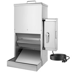 ChiPak vue avant du distributeur 16L montrant le réservoir spacieux et la trappe pratique