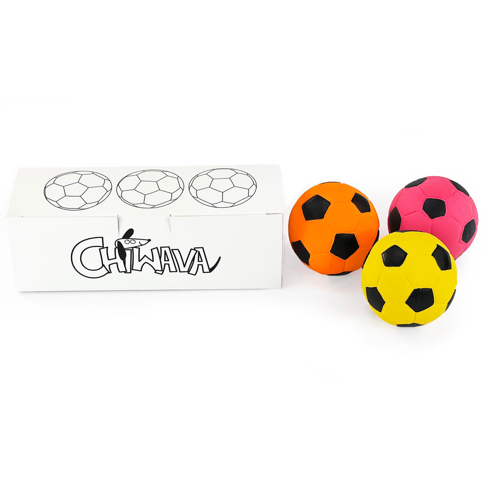 CHIWAVA balle rebondissant au sol illustrant dynamisme de jeu