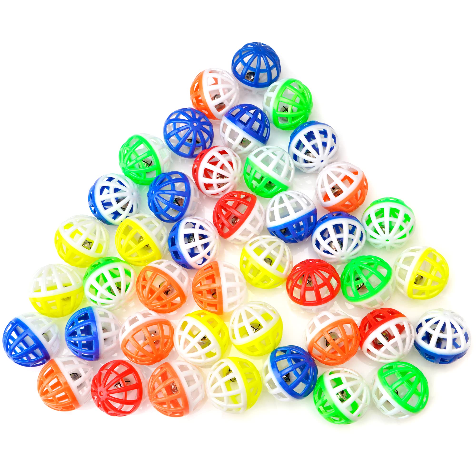 CHIWAVA assortiment de couleurs vives pour attirer l'œil du chat