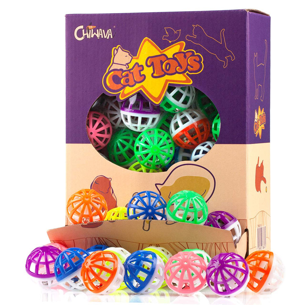 CHIWAVA pack de 45 balles emballage avant pour rotation jeu