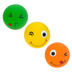 CHIWAVA trois balles aux expressions variées pour varier le jeu