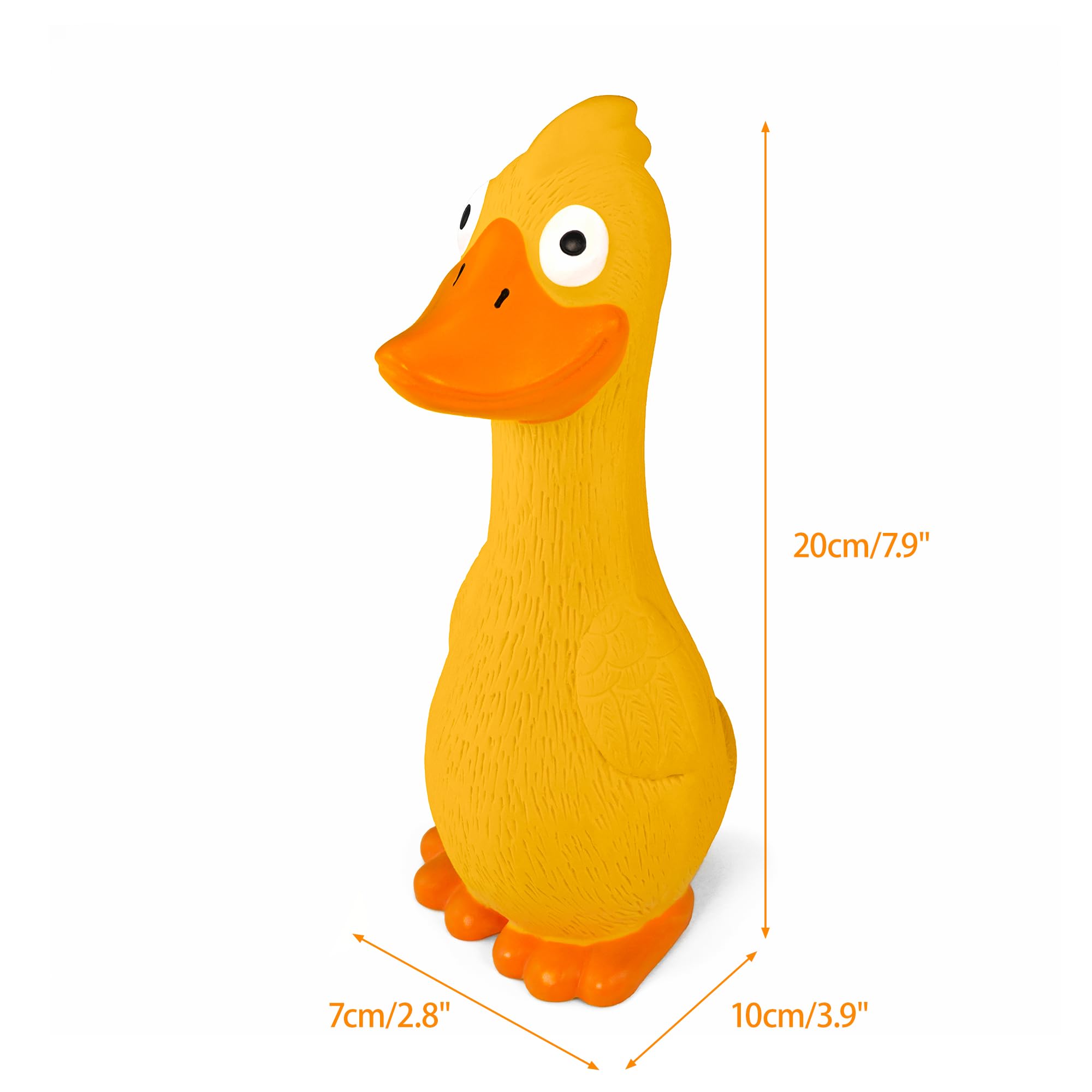 CHIWAVA deux canards côte à côte illustrant le lot de 2 pour rotation des jeux