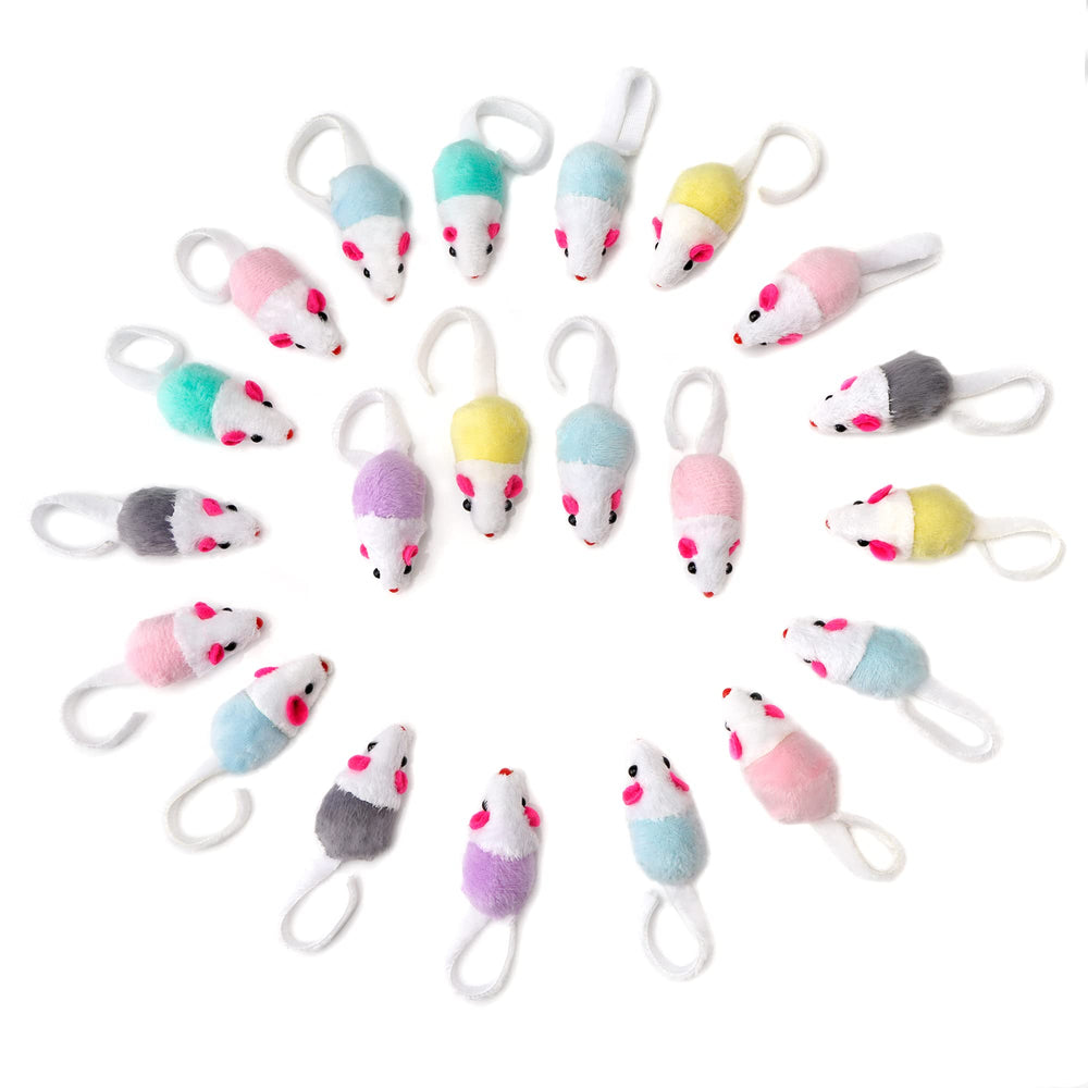 CHIWAVA chat en train de chasser une souris, stimule l'exercice actif