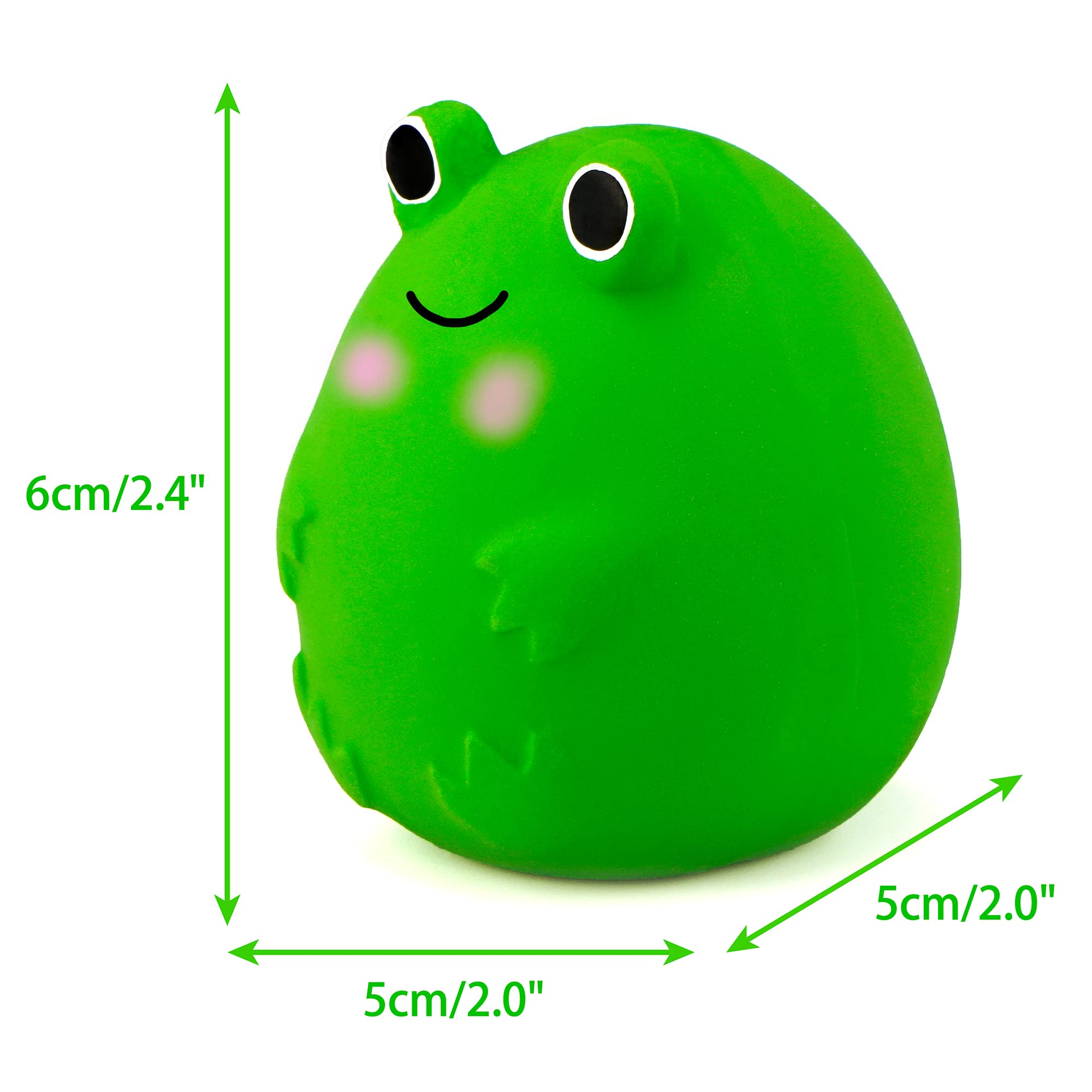 CHIWAVA ensemble des quatre jouets colorés pour variété de jeu