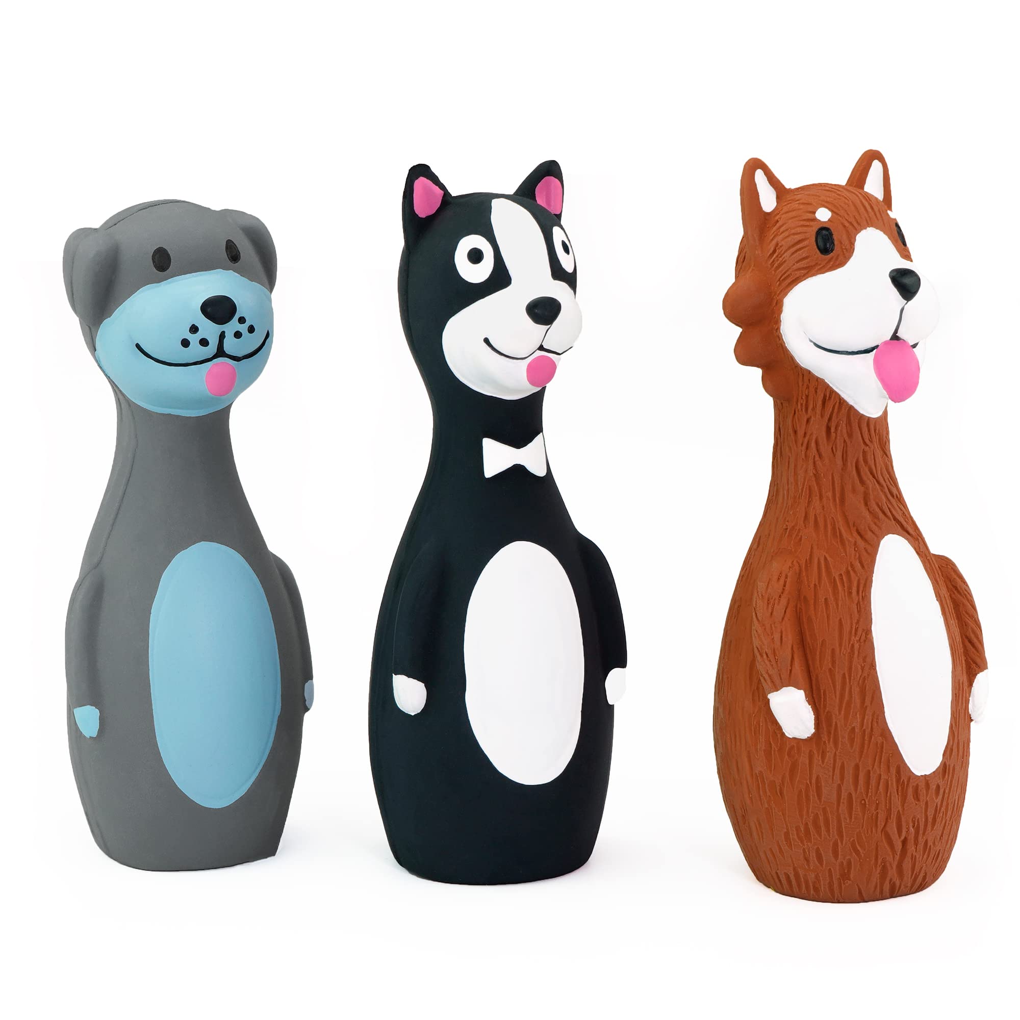 CHIWAVA trois jouets ensemble offrant variété et choix