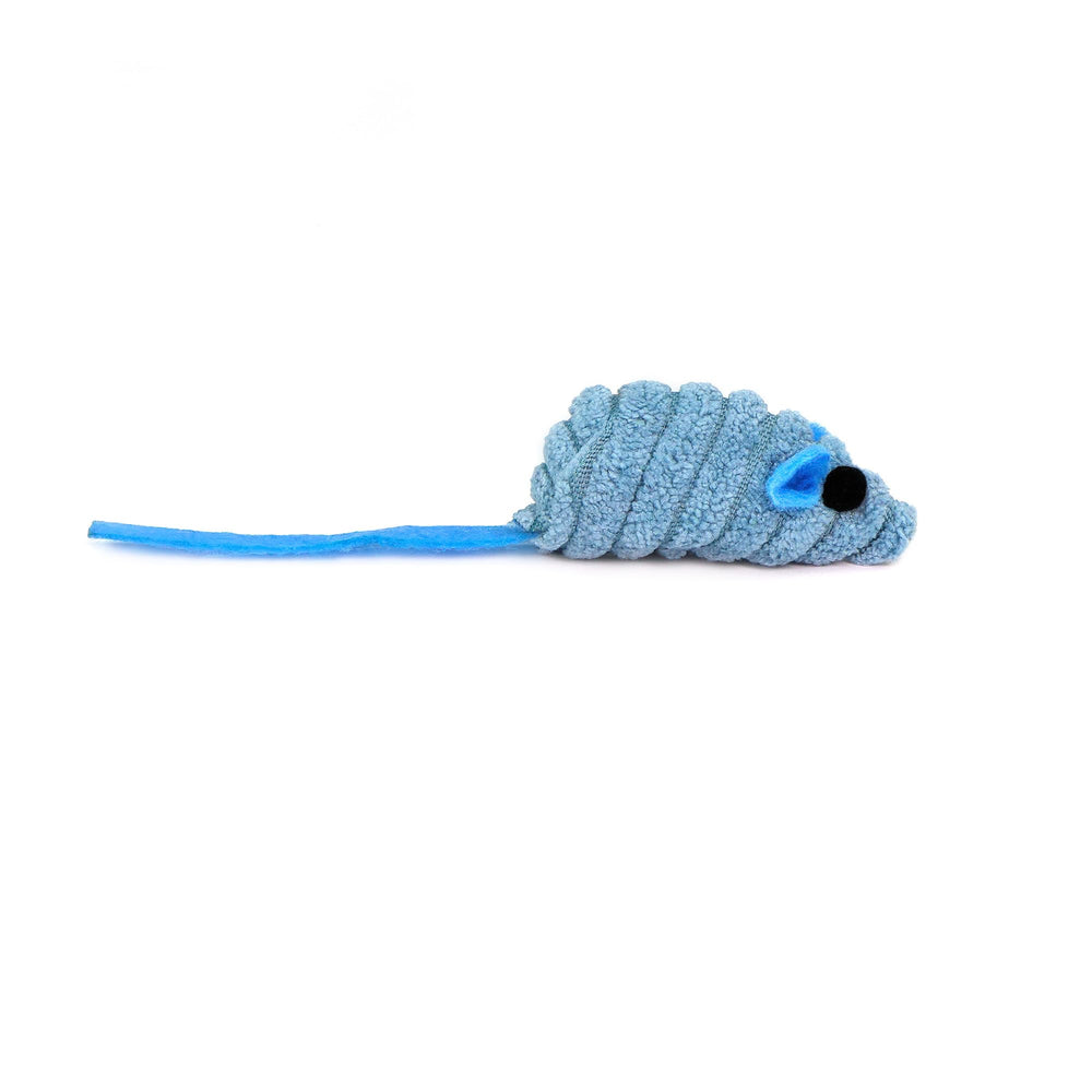 Souris CHIWAVA cachée sous coussin, encourage jeux de recherche et stimulation