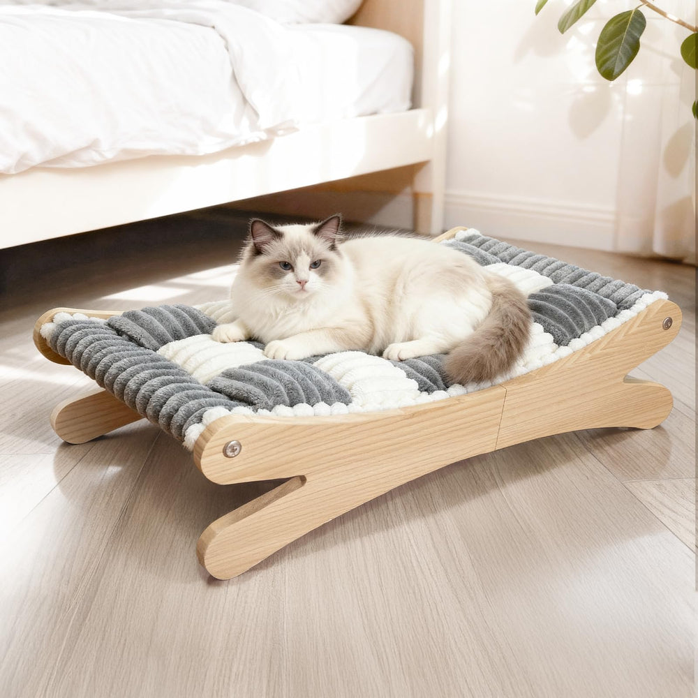 Chngeary gros plan du coussin en peluche pour confort maximal