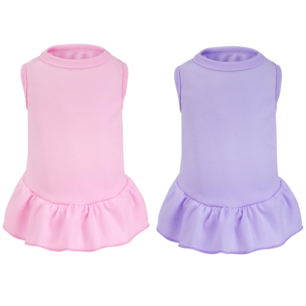 choyaxo robe devant en rose et violet montrant style et confort