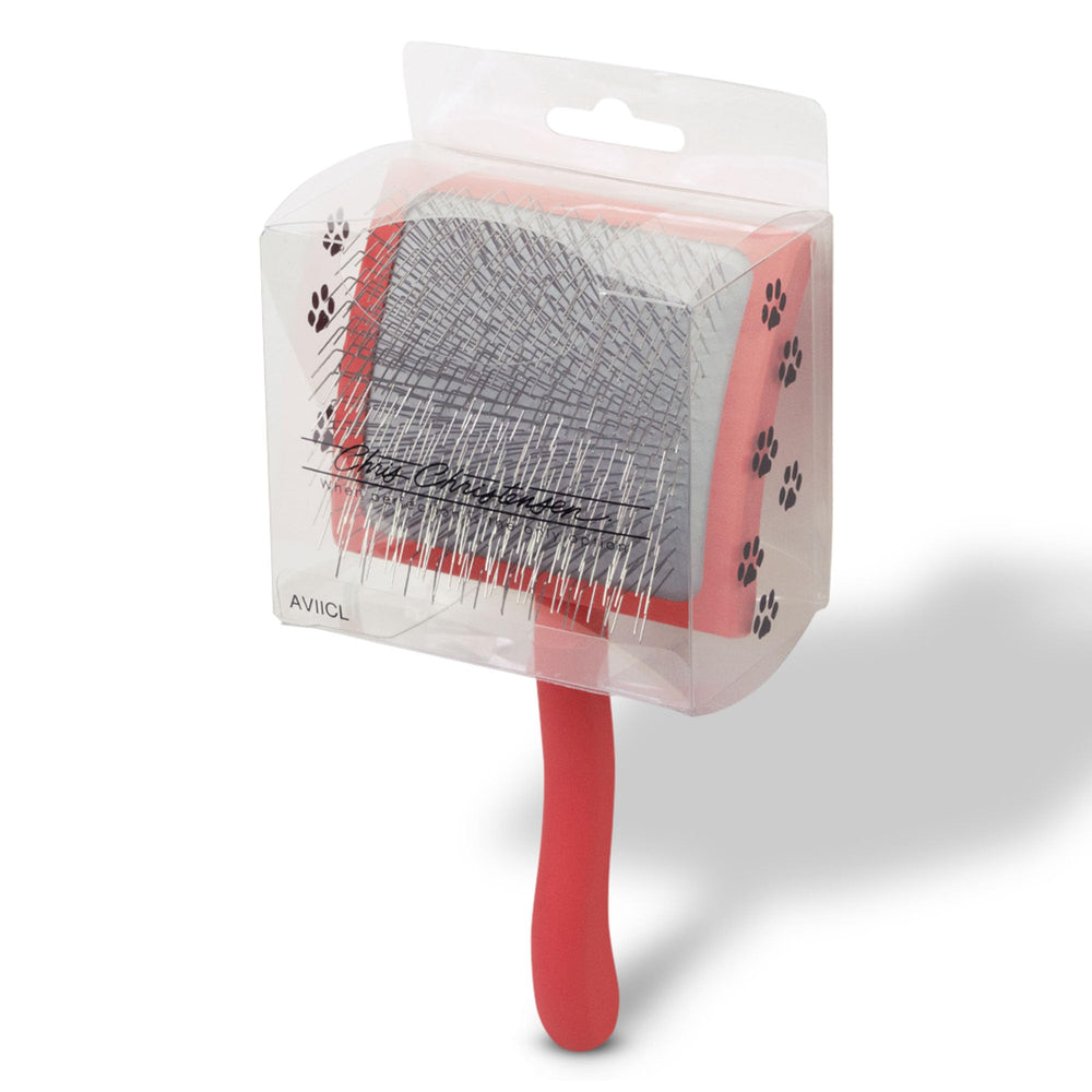 Chris Christensen Big G en atelier de toilettage, outil professionnel fiable