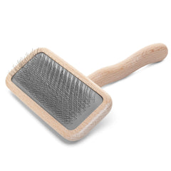 Chris Christensen brosse Mark III face avant montrant tête et picots, finition professionnelle