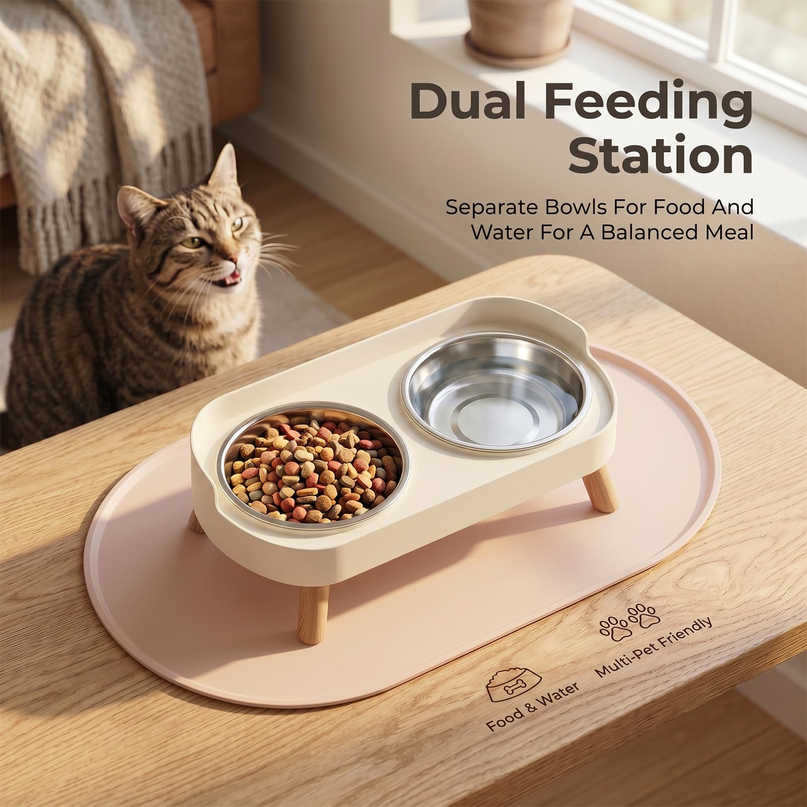 Chronanagese comparaison main montrant dimensions compactes adaptées petits animaux