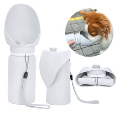 Chronanagese gourde face avant montrant capacité et ergonomie bénéfique