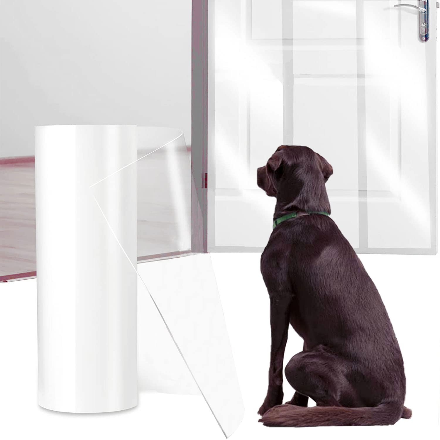 CHUANGSEED déployé longueur 200" pour couvrir plusieurs portes