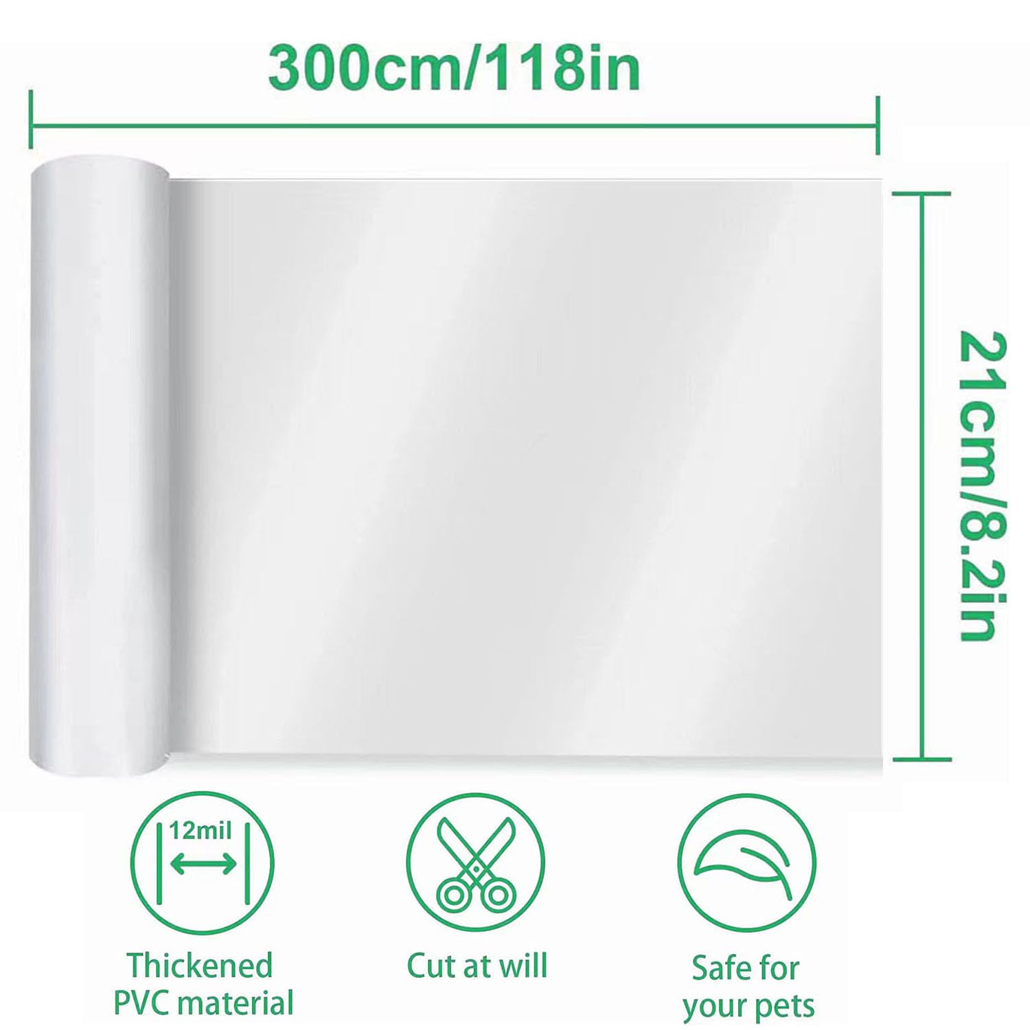 CHUANGSEED gros plan texture résistante aux griffures durable