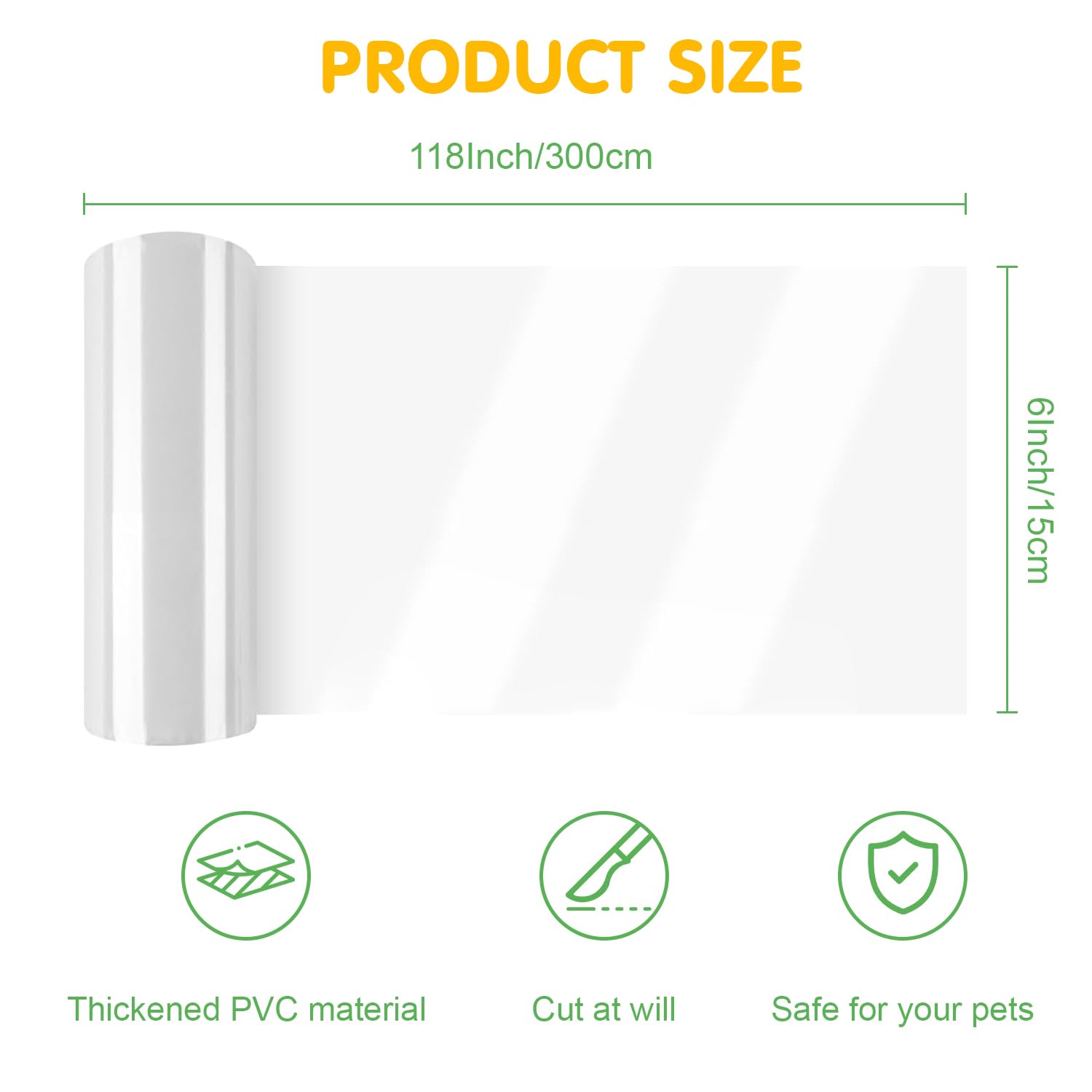 CHUANGWAY gros plan du polycarbonate 2 mm montrant texture résistante et claire