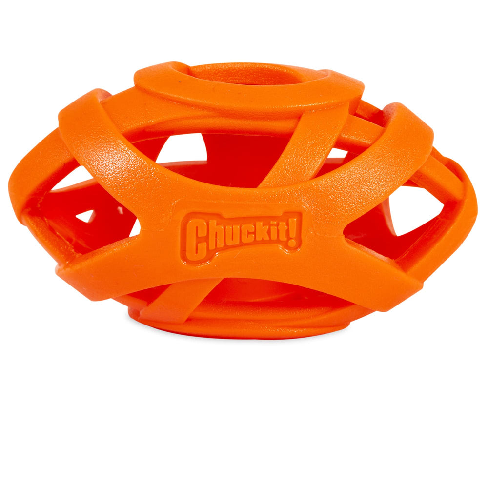 Chuckit! chien attrapant le ballon favorisant respiration aisée